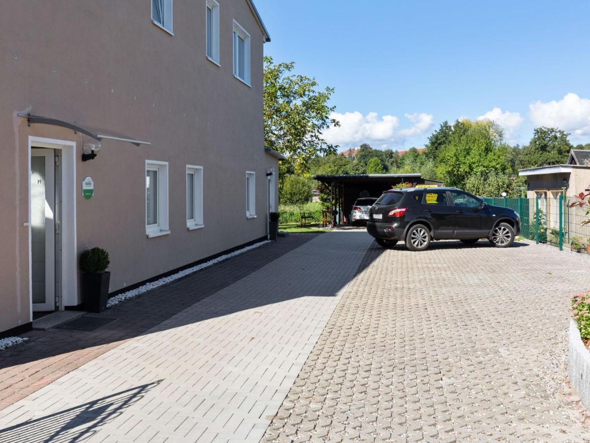 Family Holiday Home Near The Beach With Large Garden Kröpelin Exterior foto